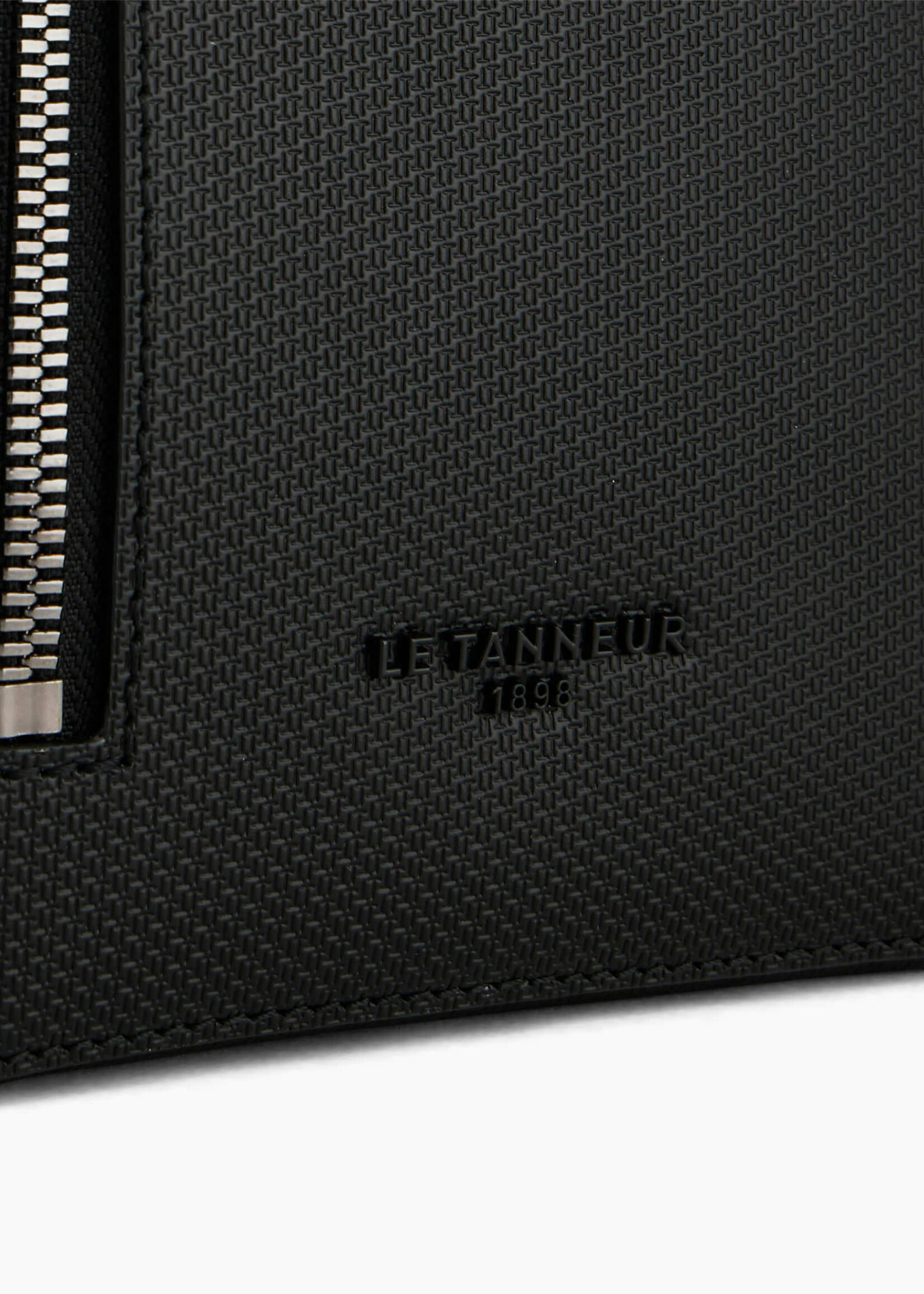 Le Tanneur CrossOver Emile Signature T Black