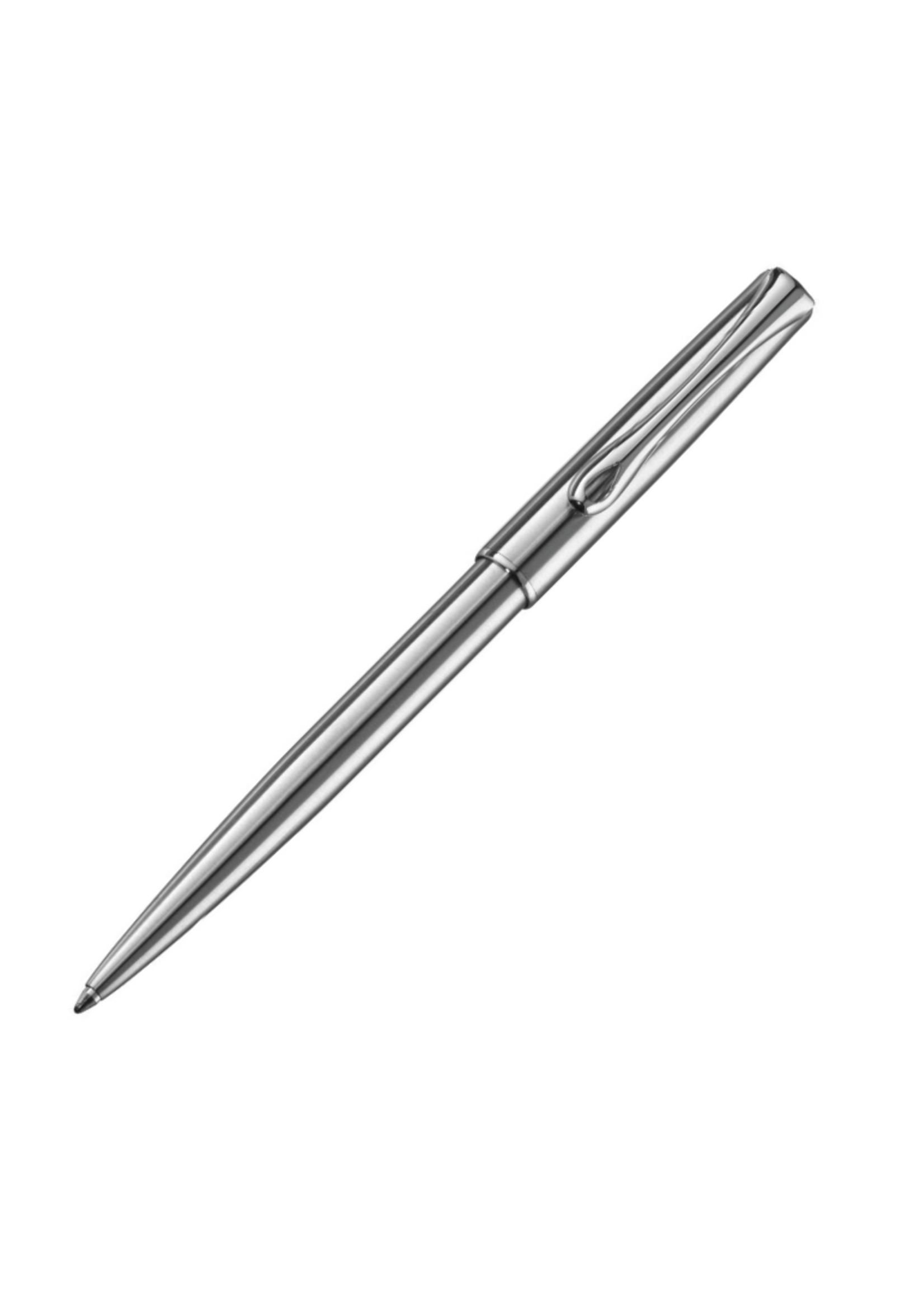 Diplomat Traveller Steel Balpen