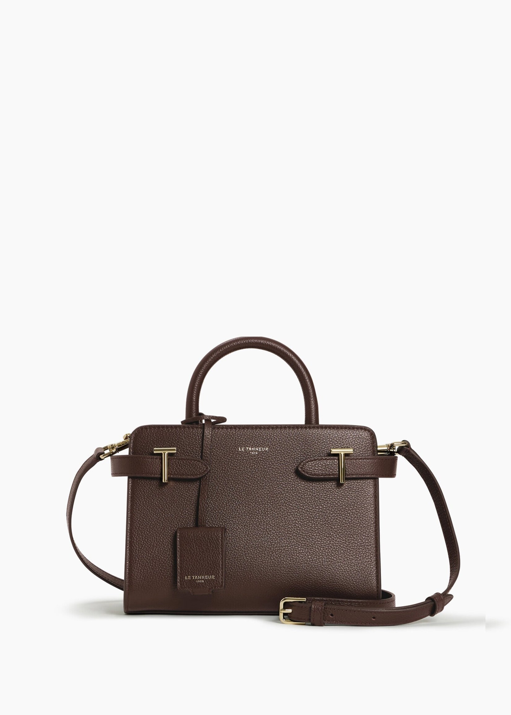 Le Tanneur Emilie Handtas O Casual Marron Arabica