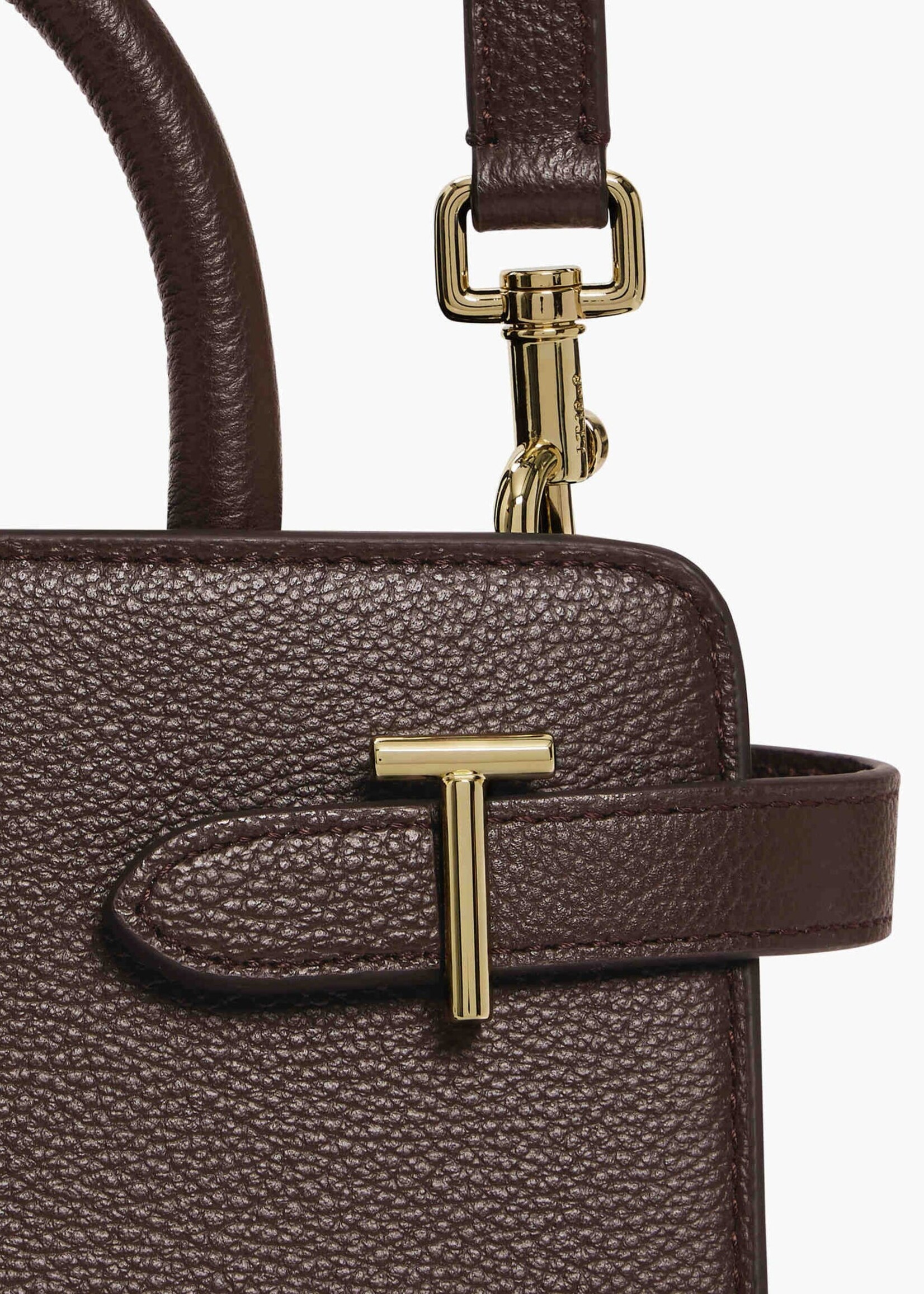 Le Tanneur Emilie Handtas O Casual Marron Arabica