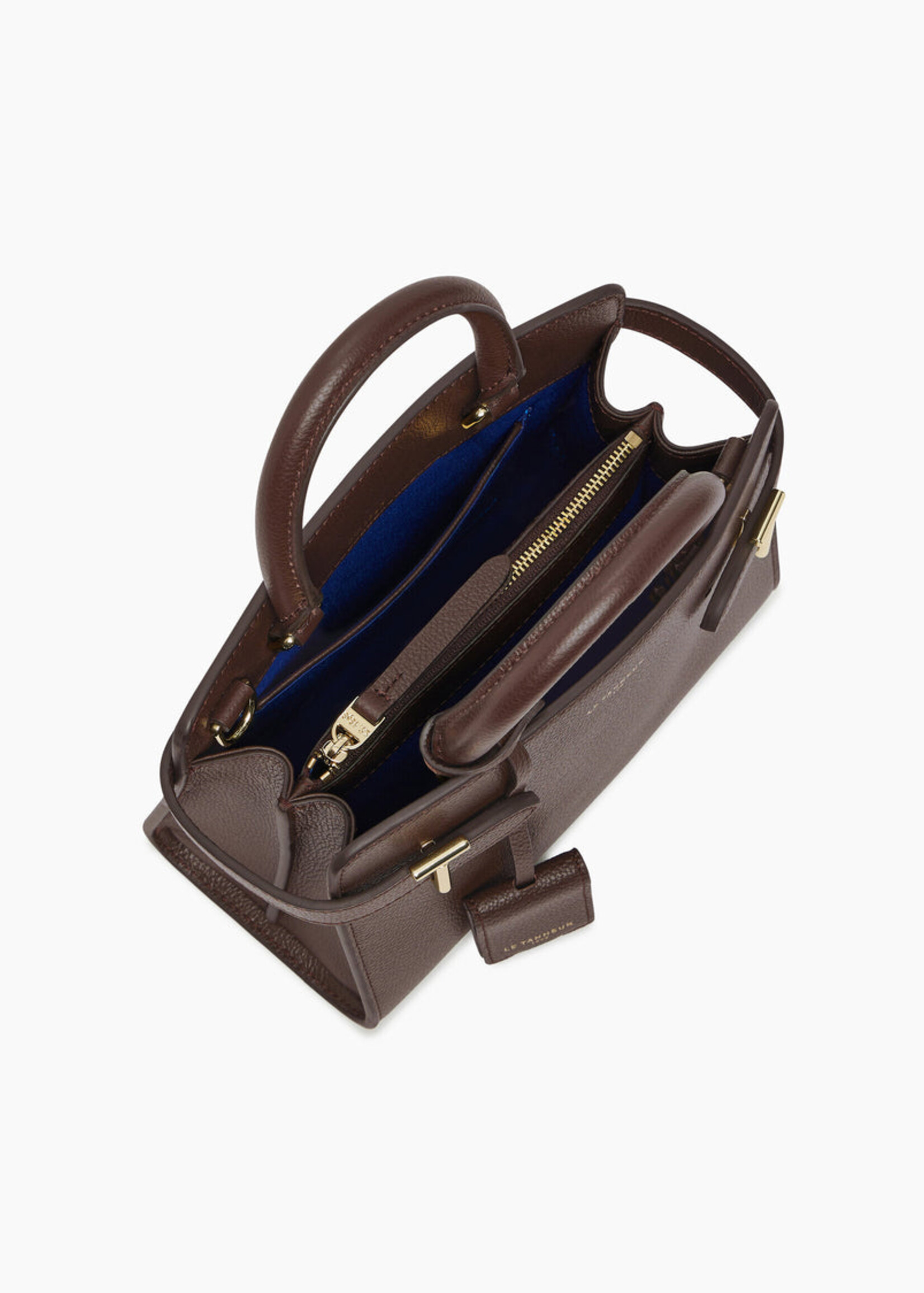 Le Tanneur Emilie Handtas O Casual Marron Arabica