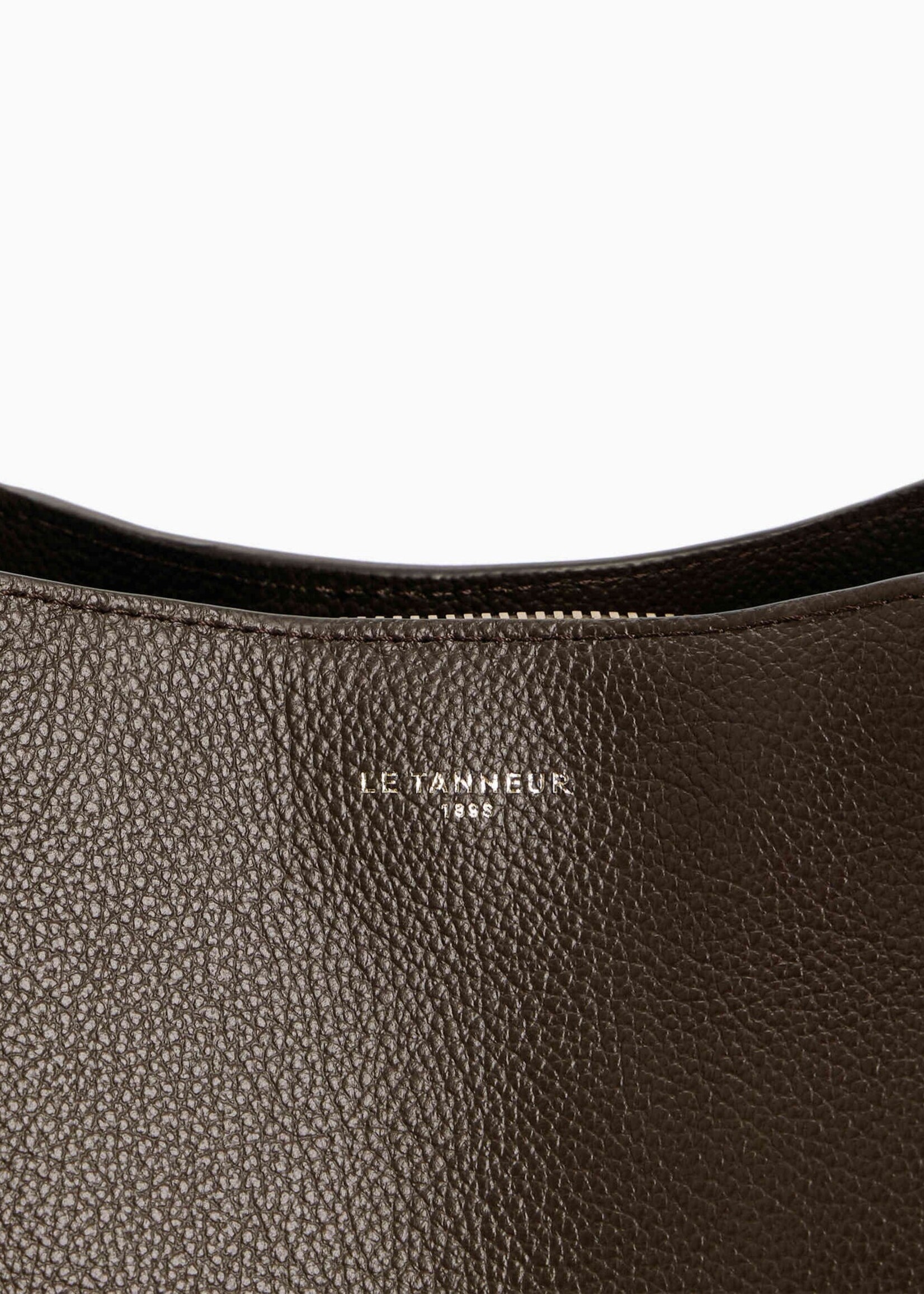 Le Tanneur Handtas Juliette Marron Arabica