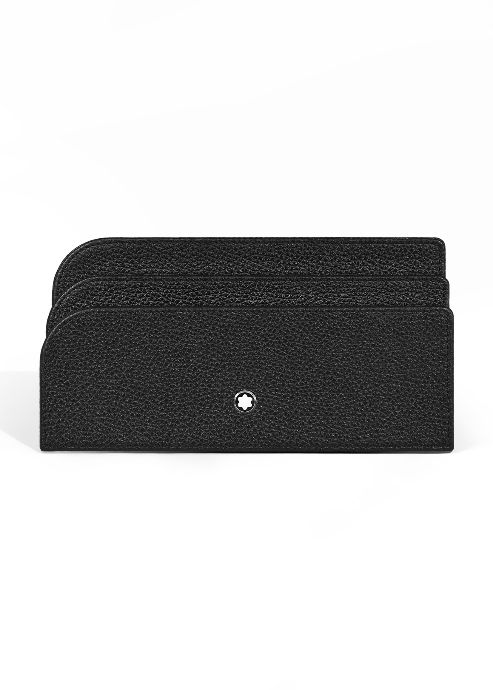 Montblanc Brievenhouder Soft Grain Black