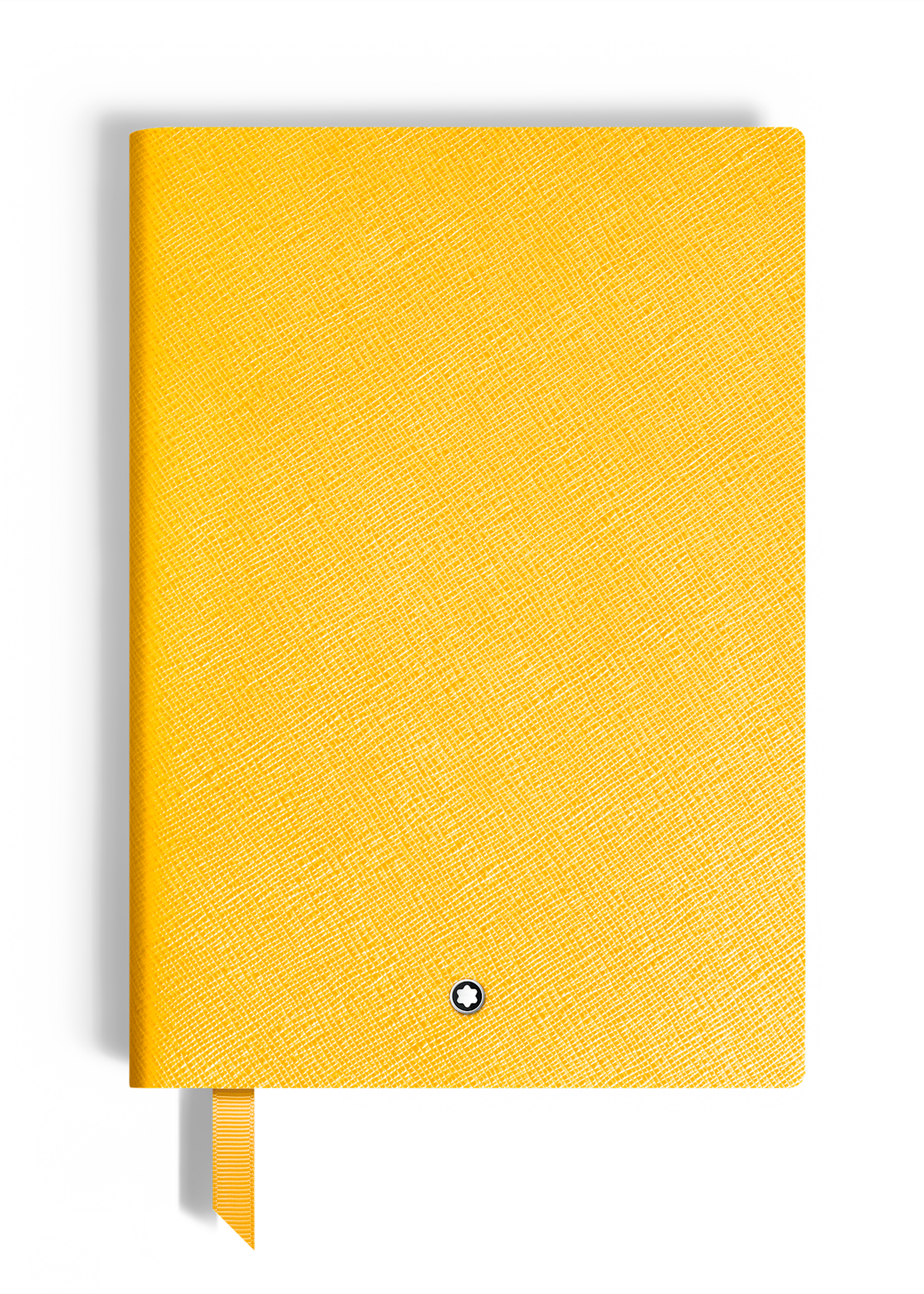 Montblanc Notebook #146 A5 Lined Sartorial Modena Yellow