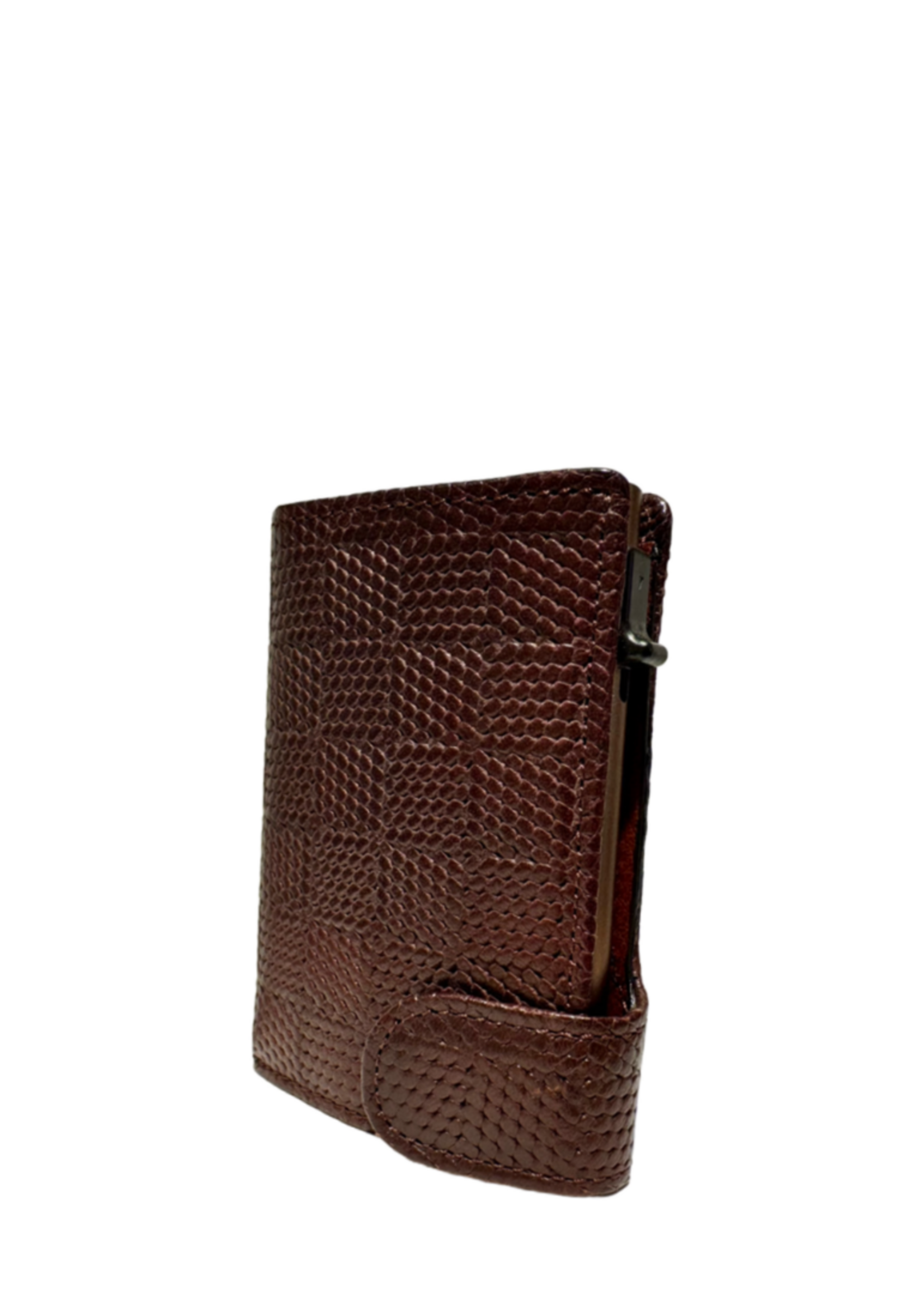 Tony Perotti Cardprotector Mini Wallet RFID Woven