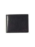 Tony Perotti Portefeuille 9cc + vak voor muntstukken Black