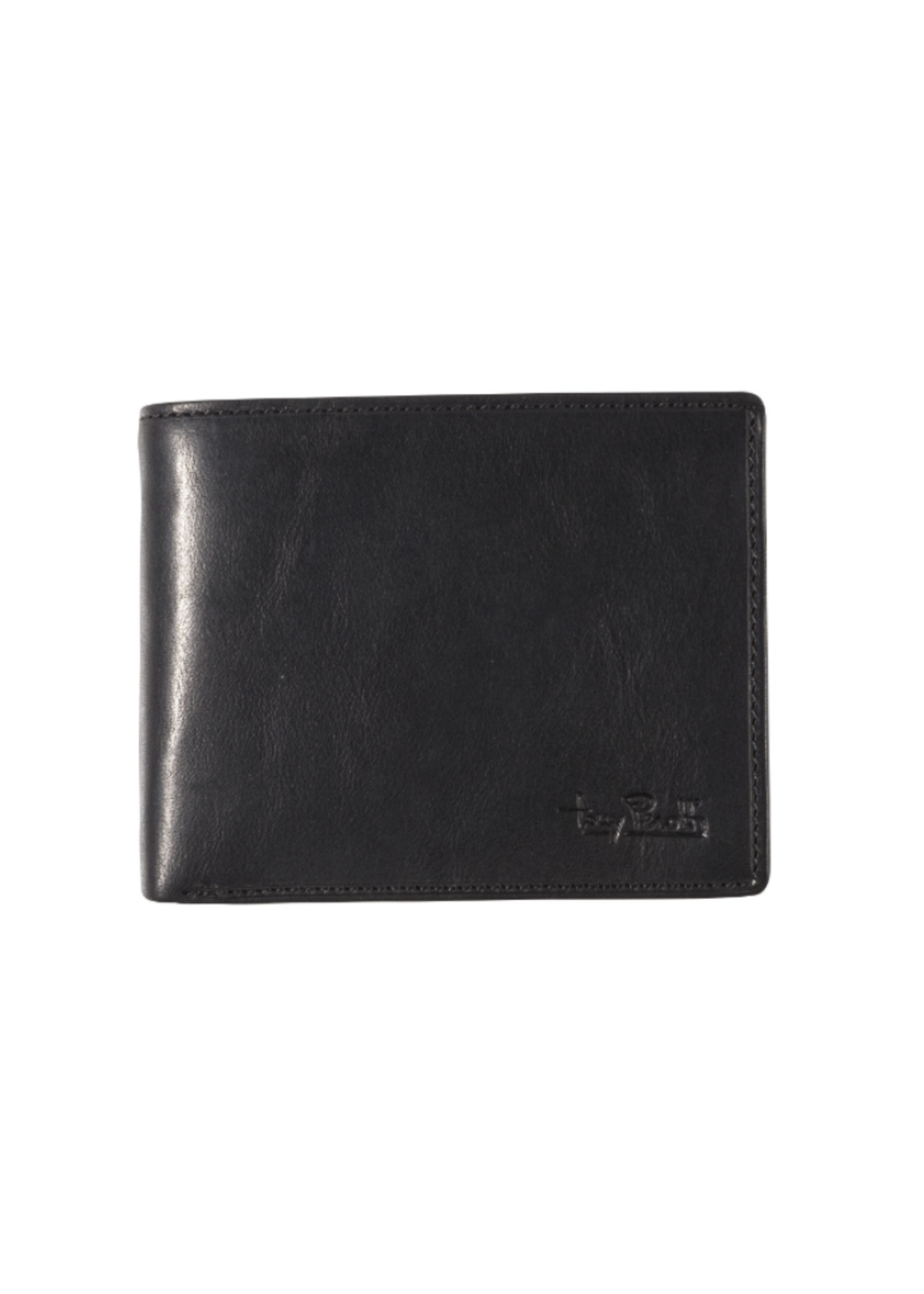 Tony Perotti Portefeuille 9cc + vak voor muntstukken Black