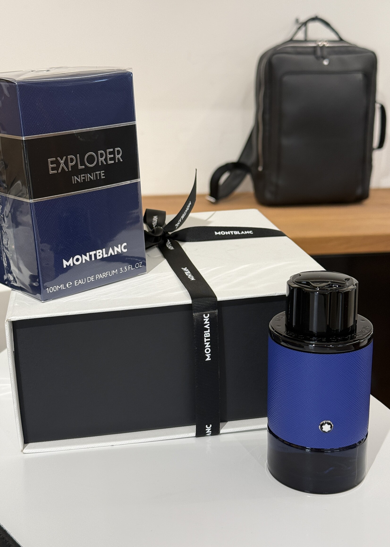 Montblanc Explorer Infinite Douchegel 100ml
