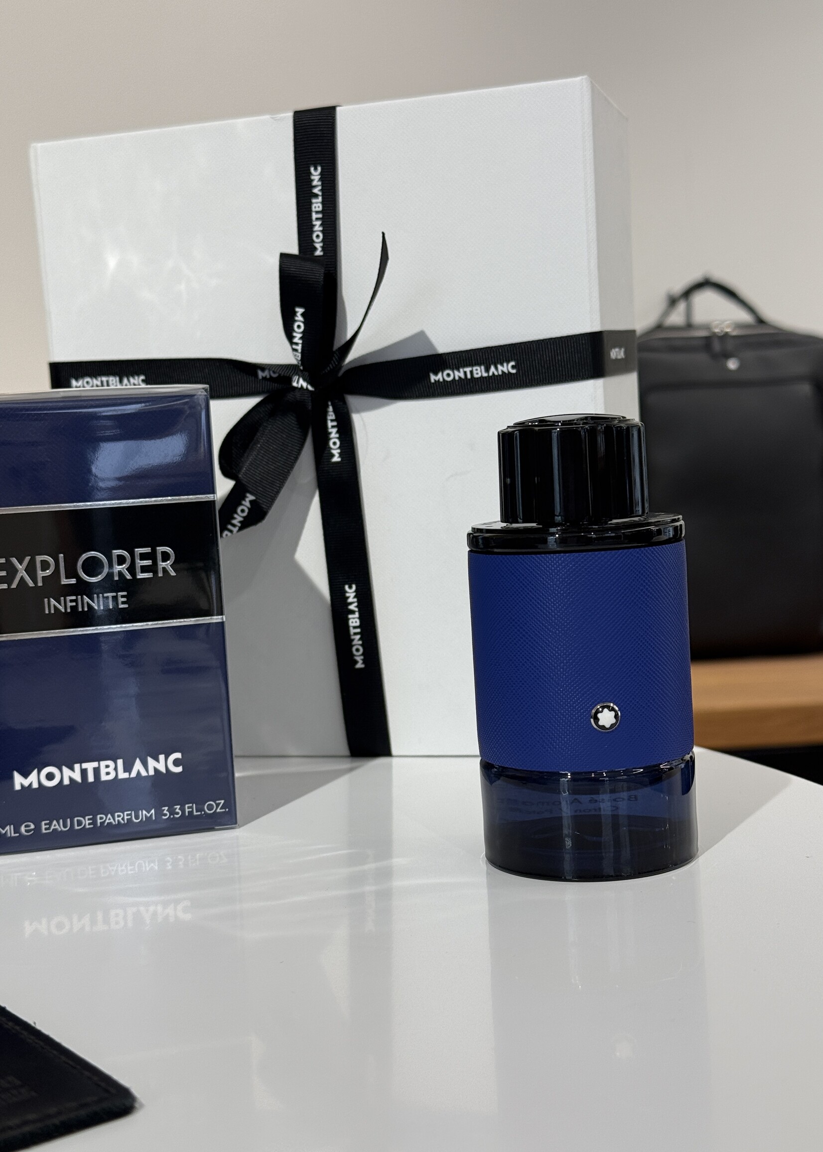 Montblanc Eau de Parfum Explorer Infinite 60ml