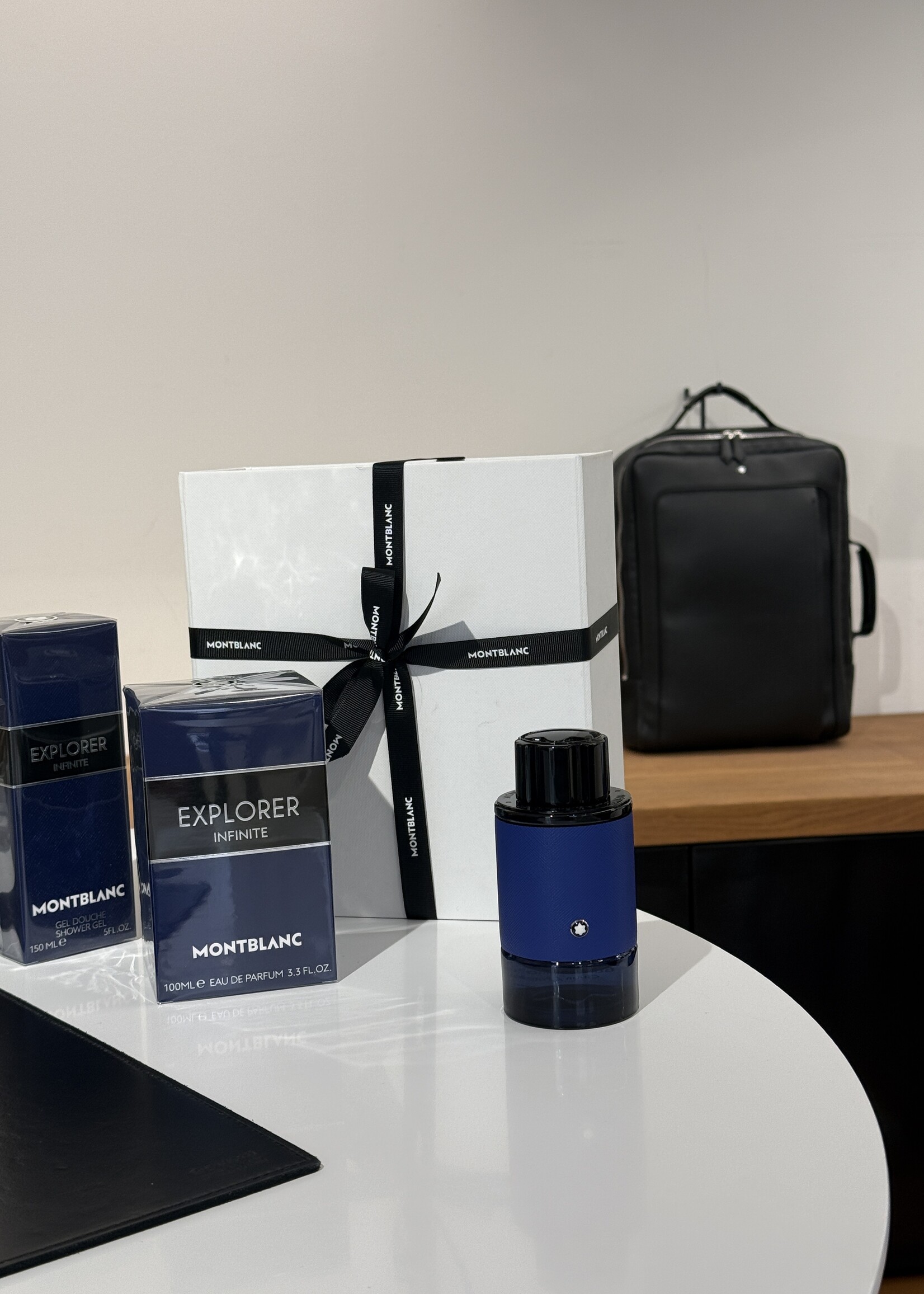 Montblanc Eau de Parfum Explorer Infinite 100ml