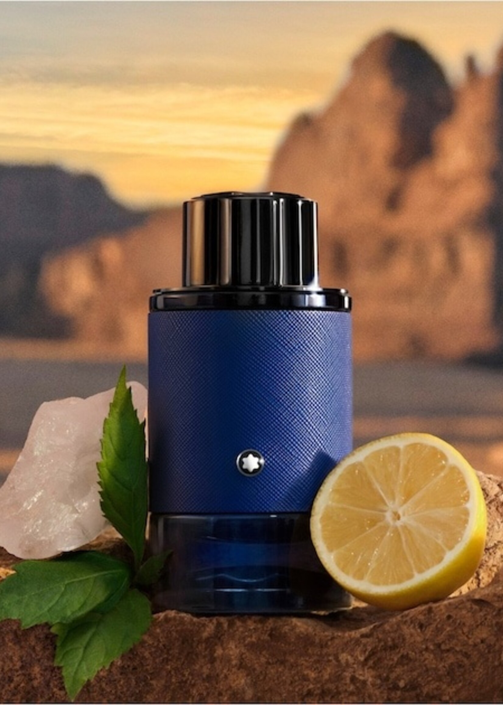 Montblanc Eau de Parfum Explorer Infinite 100ml