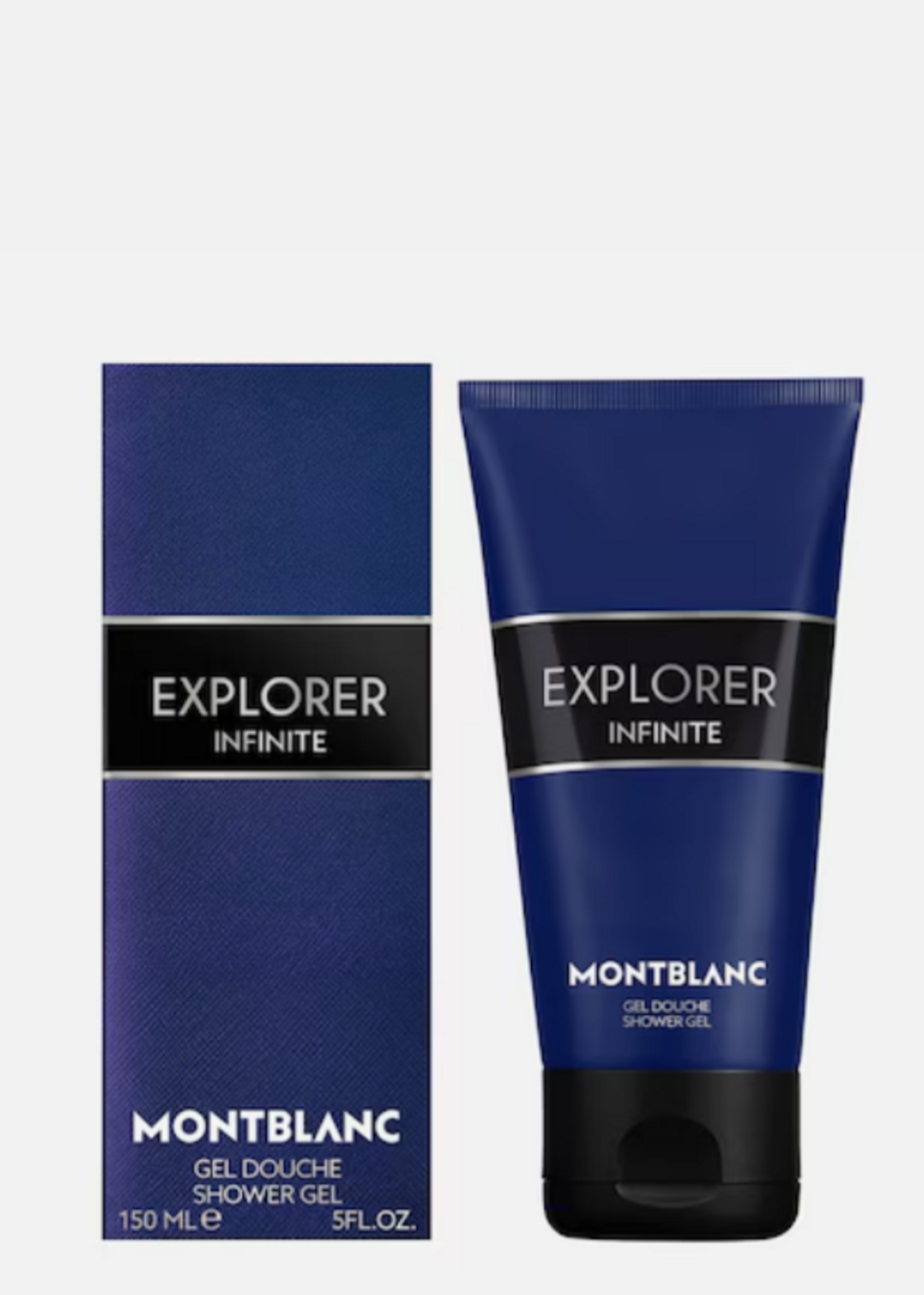 Montblanc Explorer Infinite Douchegel 100ml