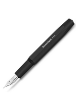 Kaweco Original 250 Black/Chrome Vulpen Medium