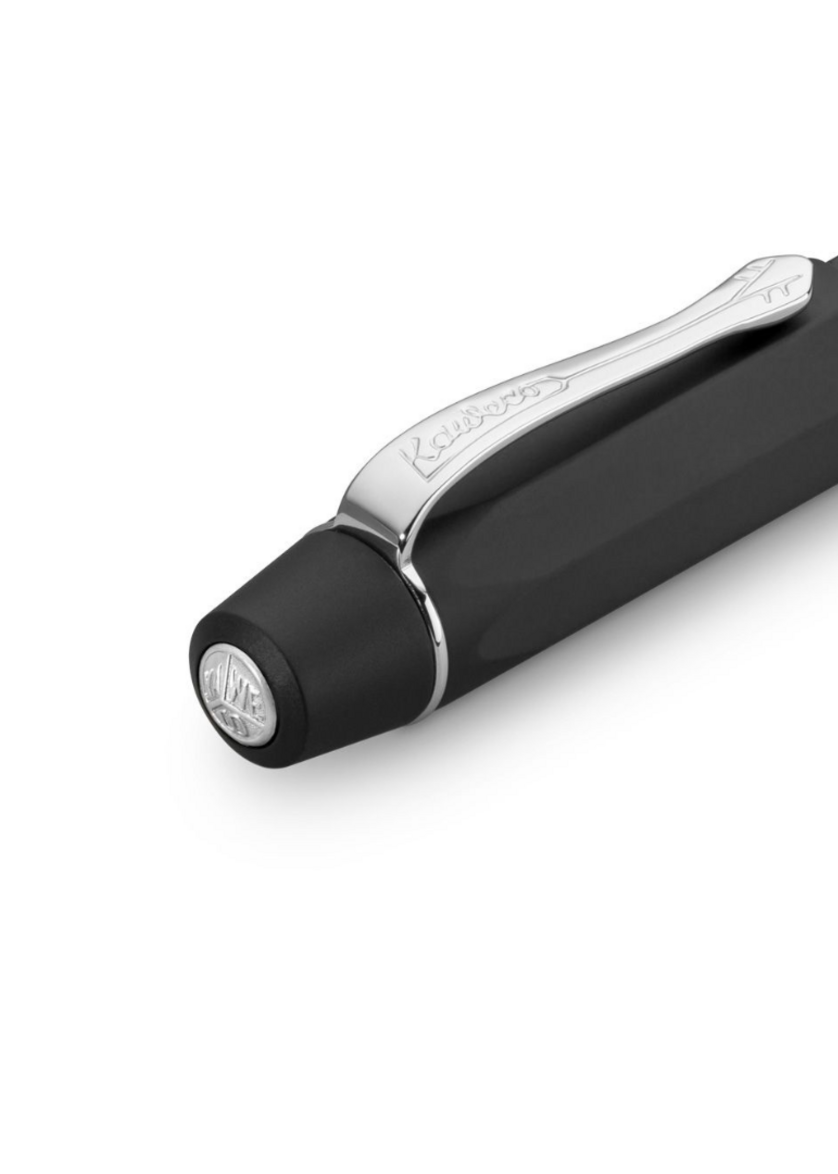Kaweco Original 250 Black/Chrome Vulpen Medium