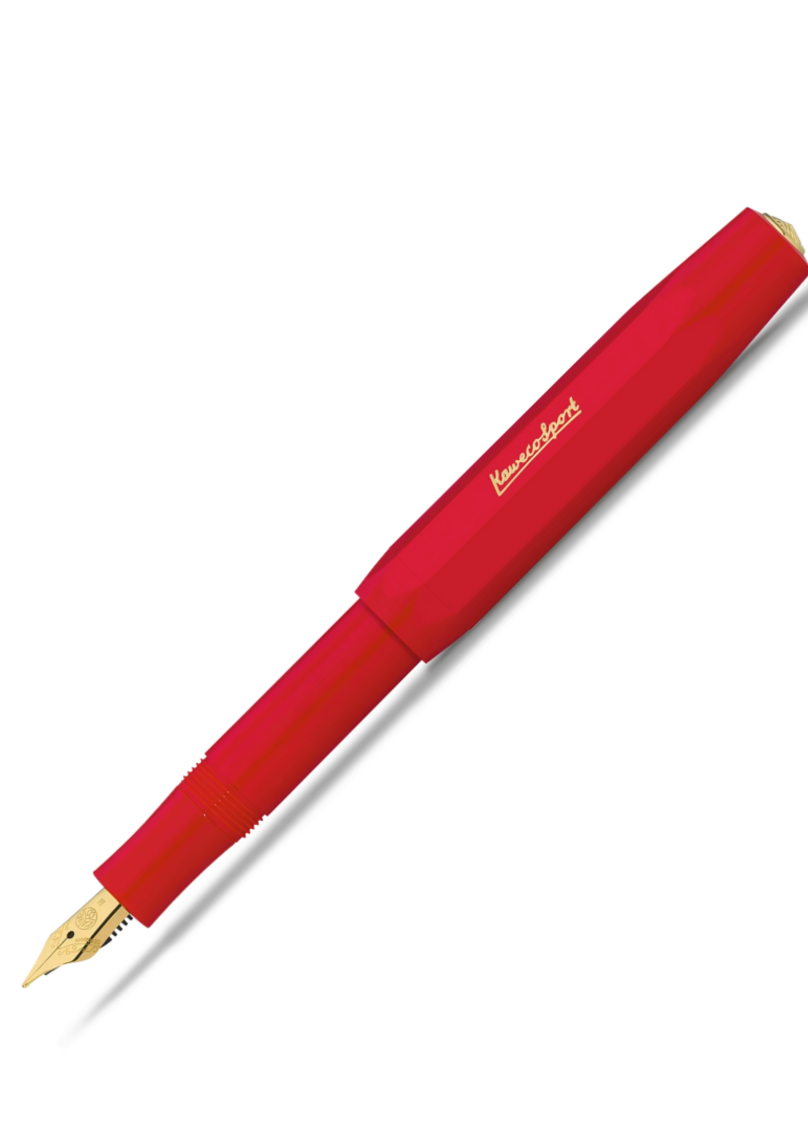 Kaweco Sport Classic Red Vulpen Medium