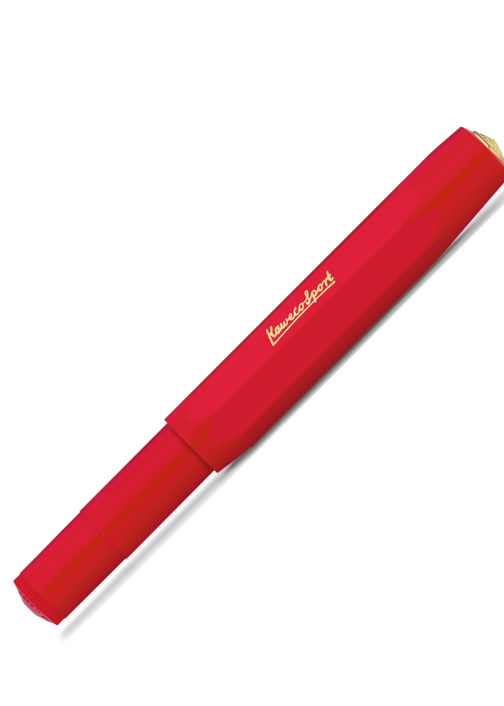 Kaweco Sport Classic Red Vulpen Medium