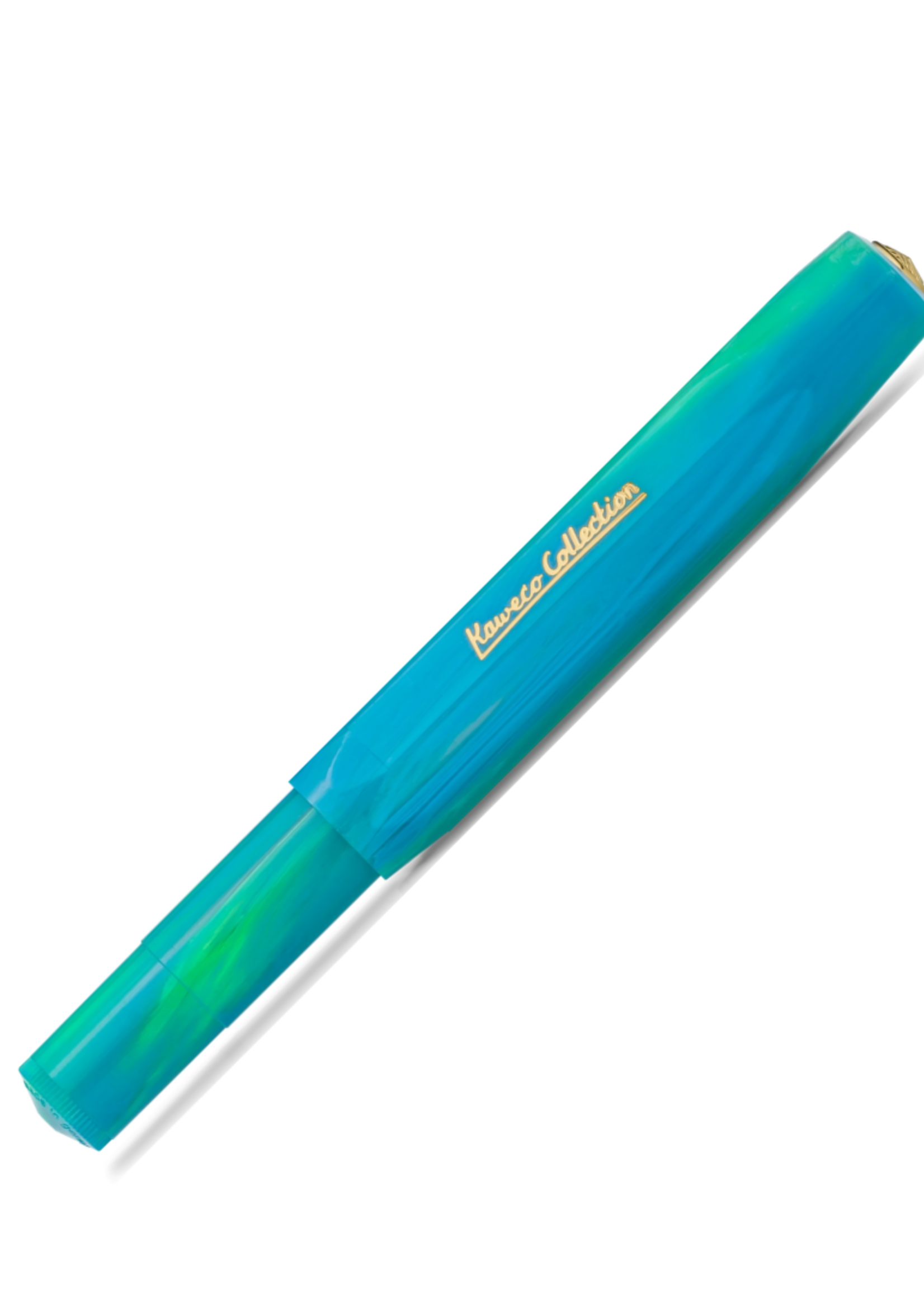 Kaweco Collection Marble Ocean Vulpen Medium