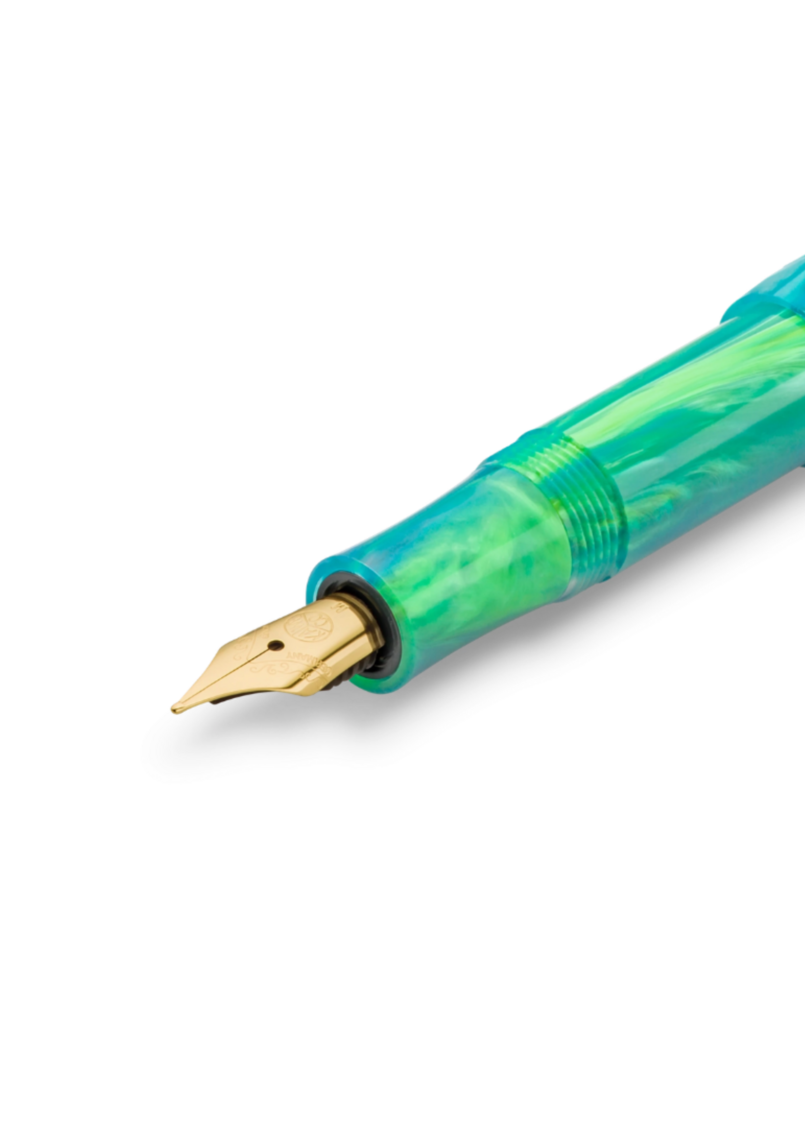 Kaweco Collection Marble Ocean Vulpen Medium