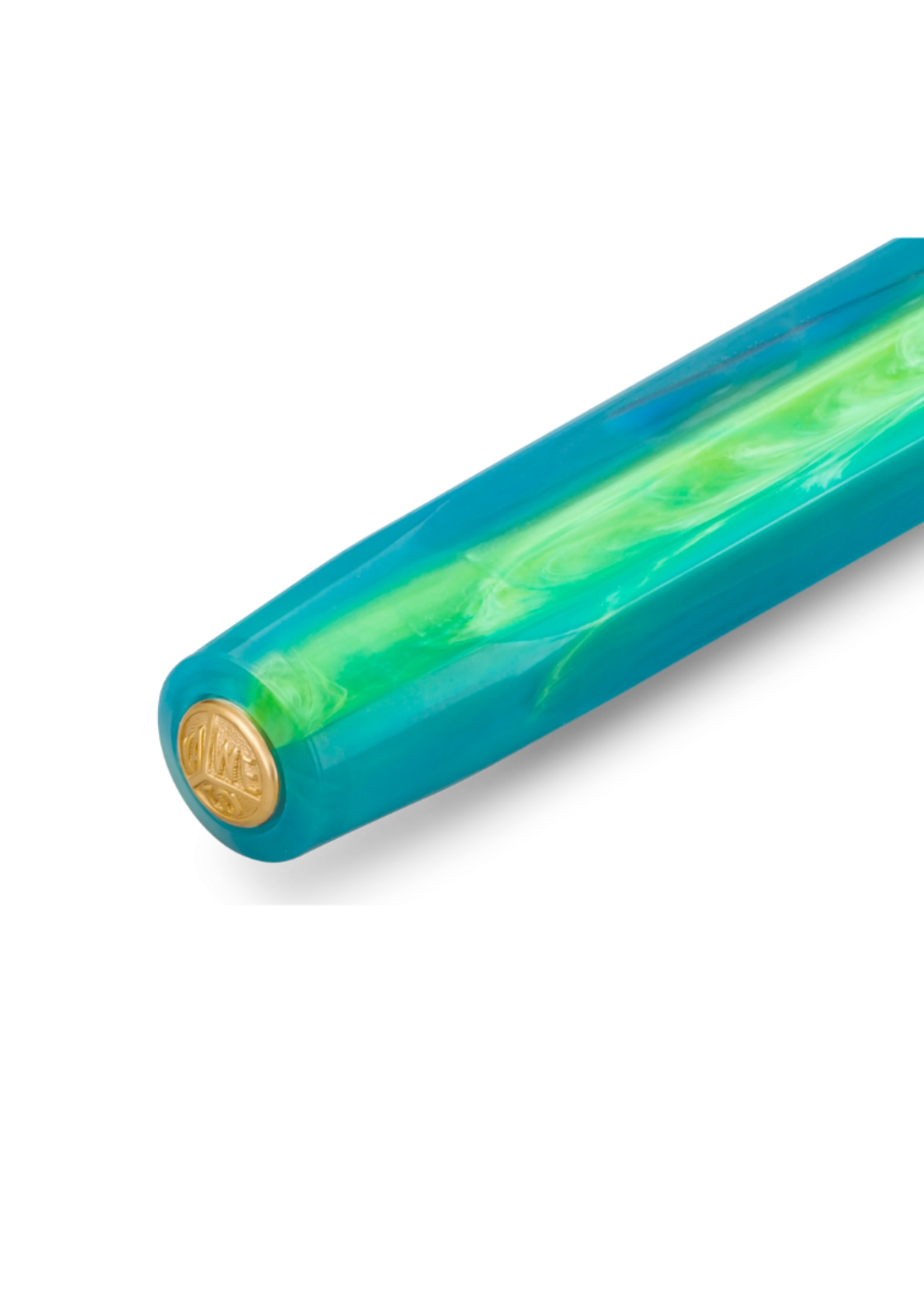 Kaweco Collection Marble Ocean Vulpen Medium