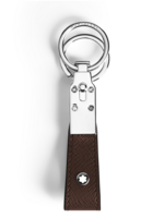 Montblanc Sleutelhanger Loop Ebony