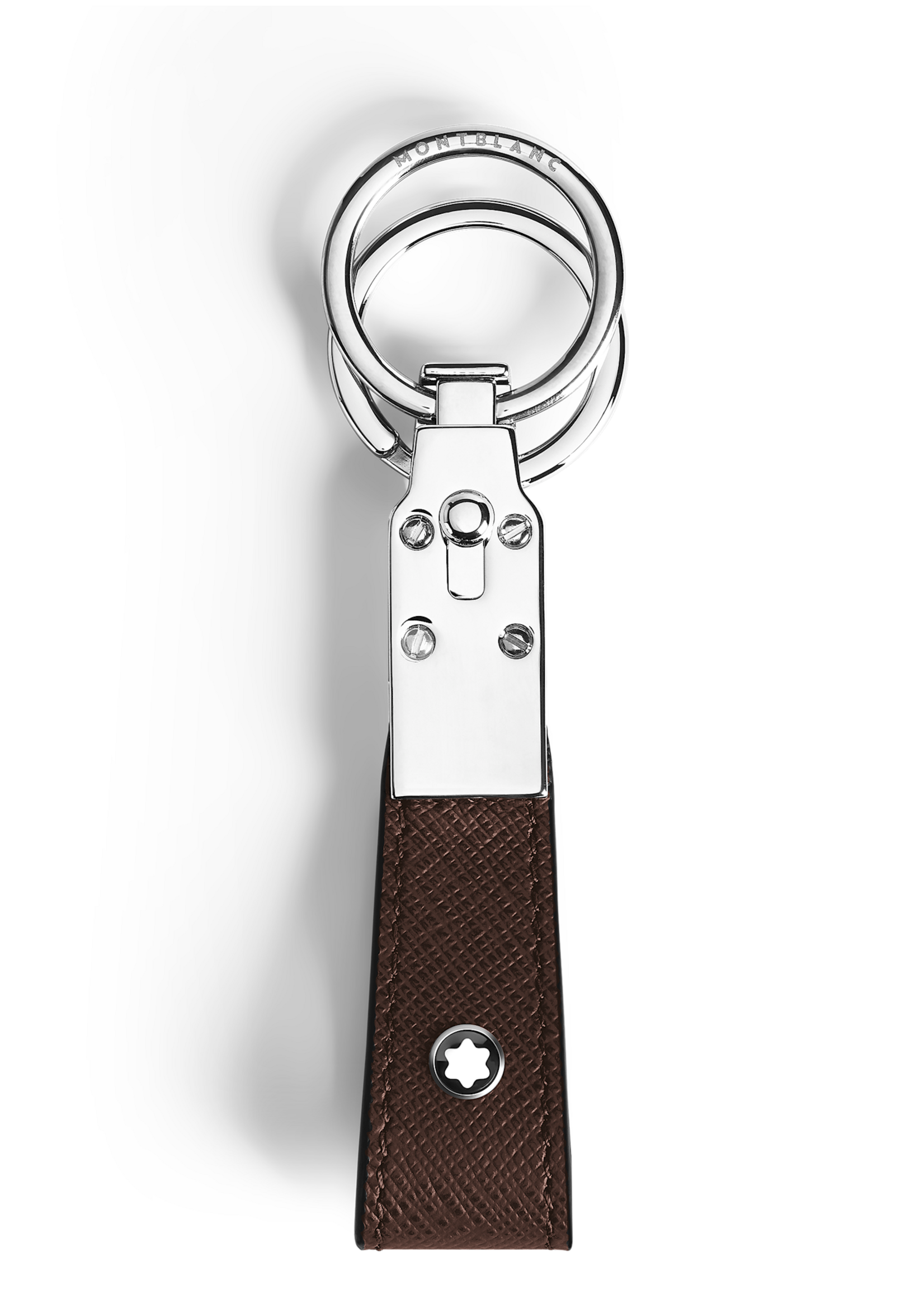 Montblanc Sleutelhanger Loop Ebony