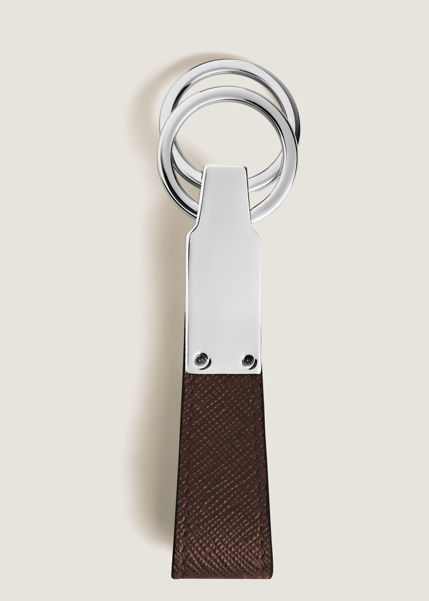 Montblanc Sleutelhanger Loop Ebony