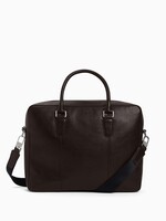 Le Tanneur Businesstas Marceau 17" Marron Café