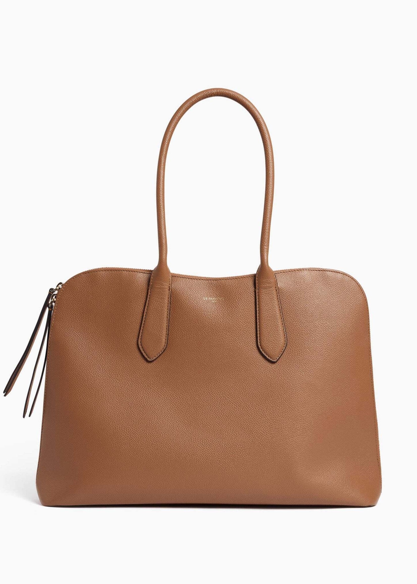 Le Tanneur Apolline Businesstas 17" Marron