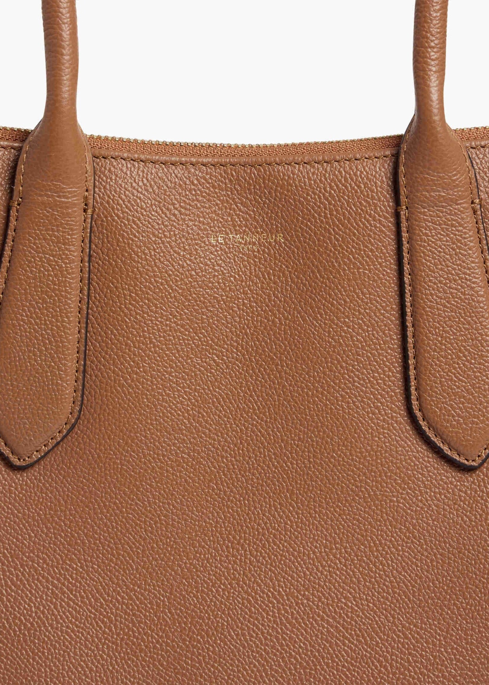 Le Tanneur Apolline Businesstas 17" Marron