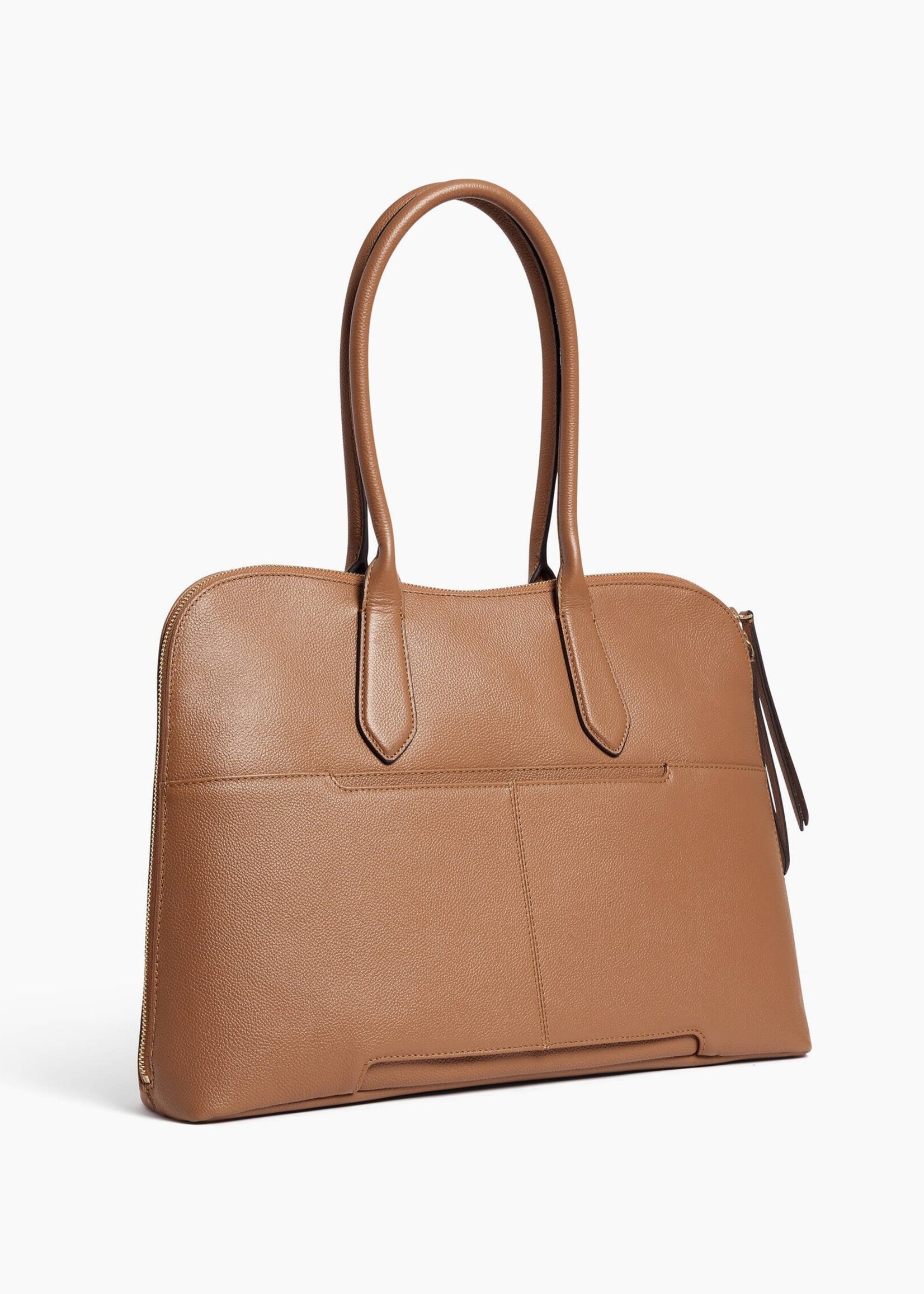 Le Tanneur Apolline Businesstas 17" Marron