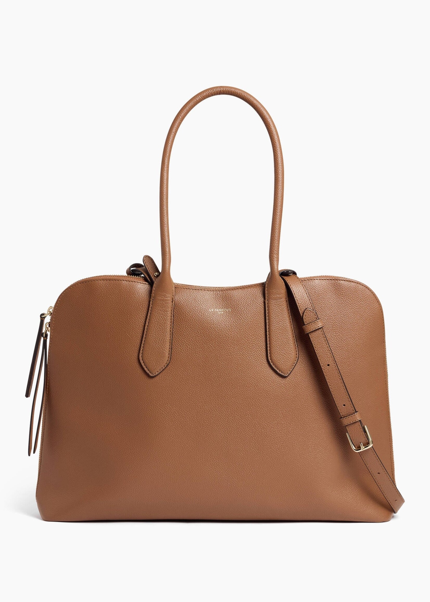 Le Tanneur Apolline Businesstas 17" Marron
