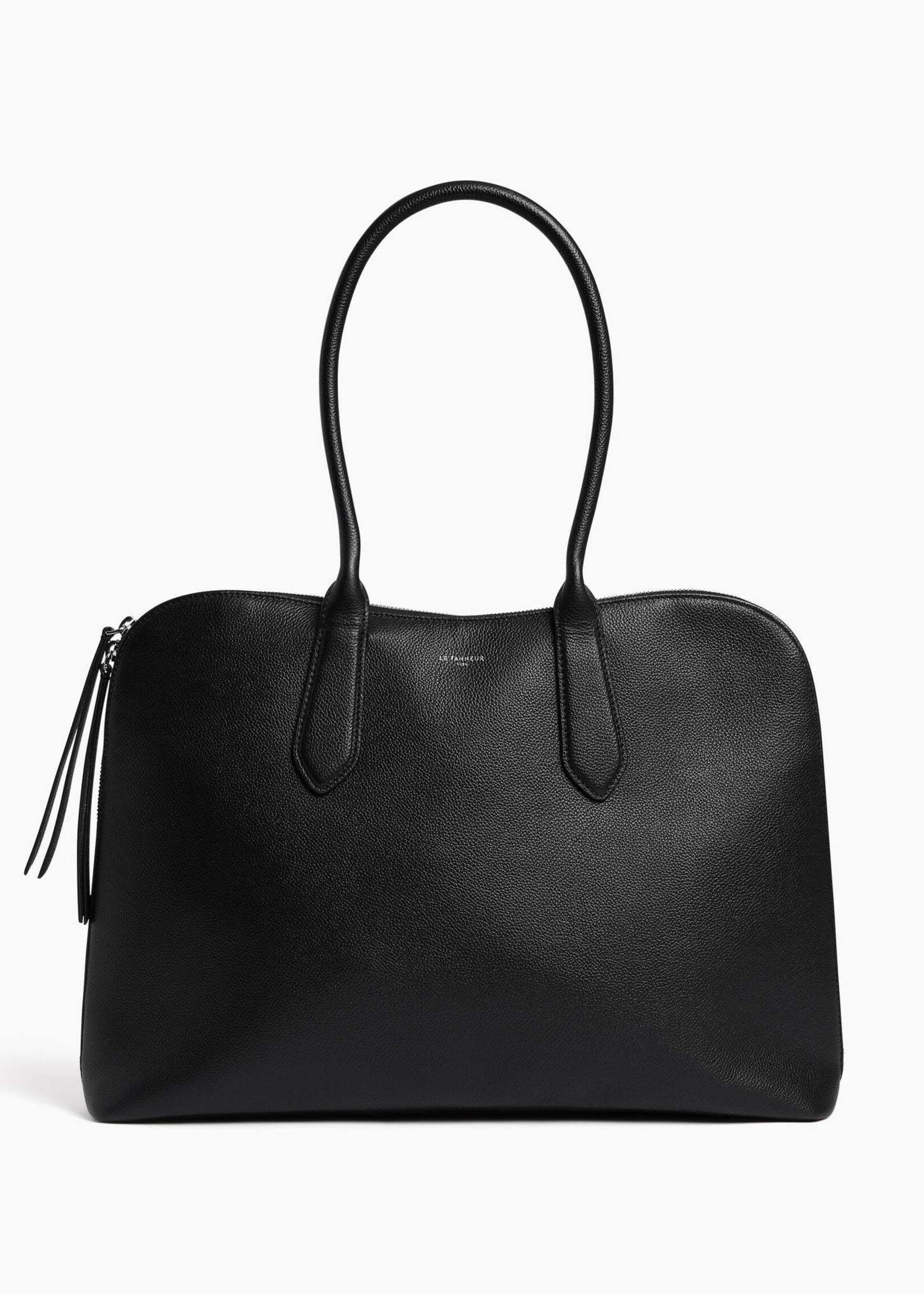 Le Tanneur Apolline Businesstas 17" Black