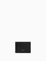 Le Tanneur Kaarthouder Homme 4cc Grain Black