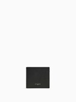 Le Tanneur Portefeuille 8cc Hor. Grain Black
