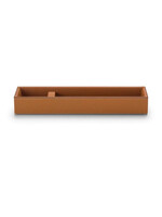 Graf von Faber-Castell Pure Elegance Epsom Cognac Penhouder