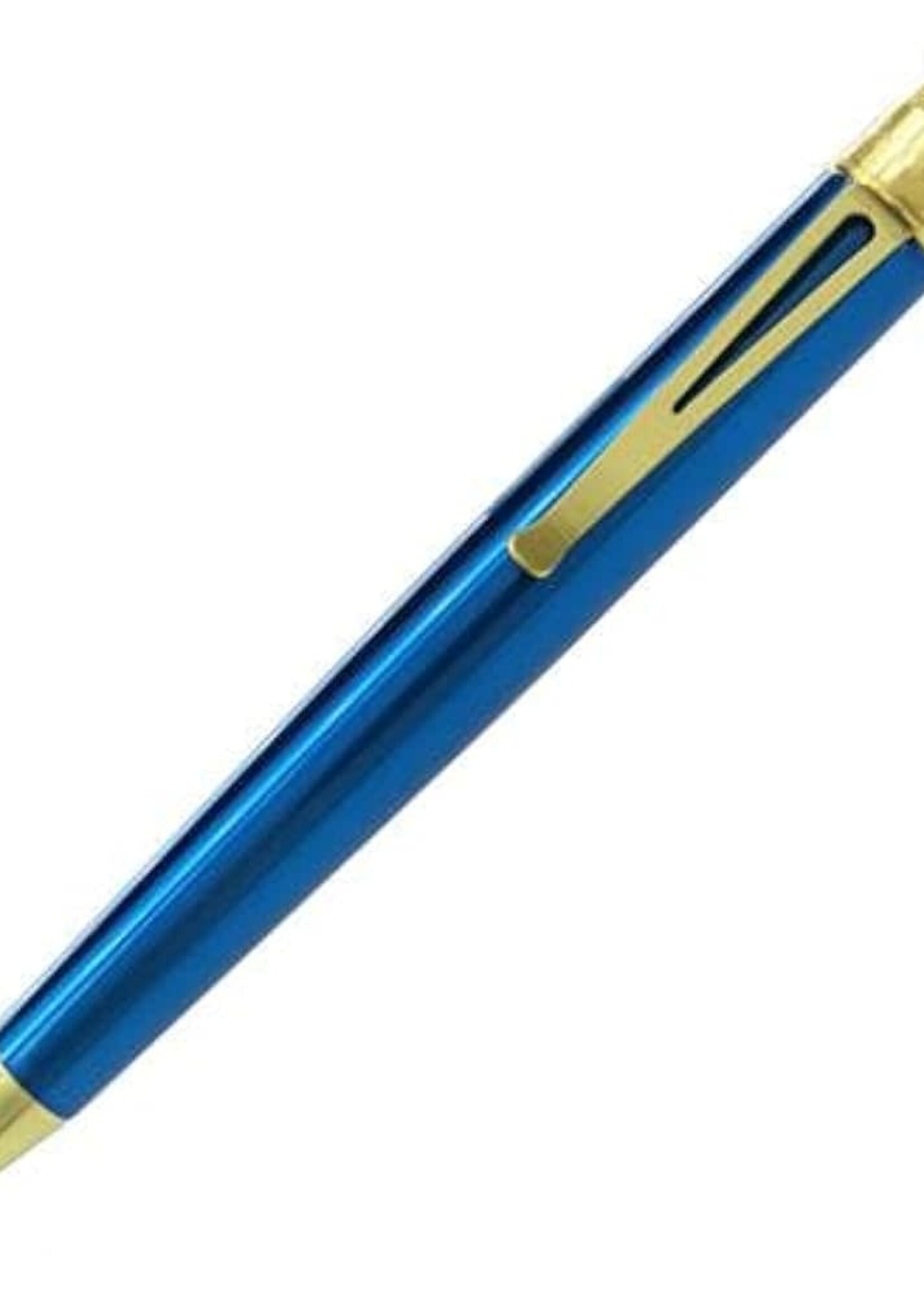 Retro 51 Tornado Brass Peacock