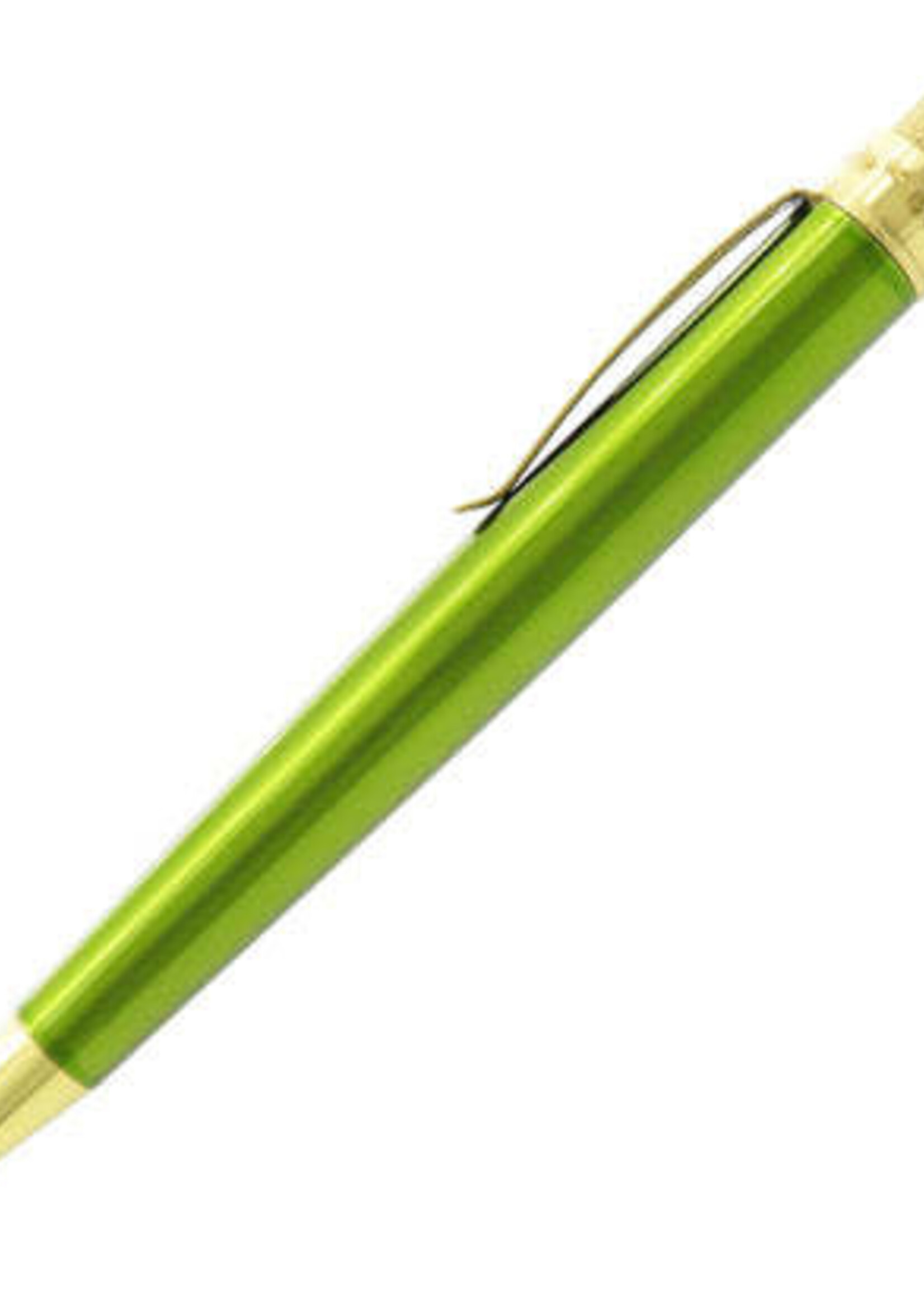 Retro 51 Tornado Brass Kiwi
