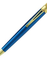 Retro 51 Tornado Brass Ice Blue