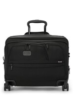TUMI Uitbreidbare Laptoptas Deluxe Alpha op wielen