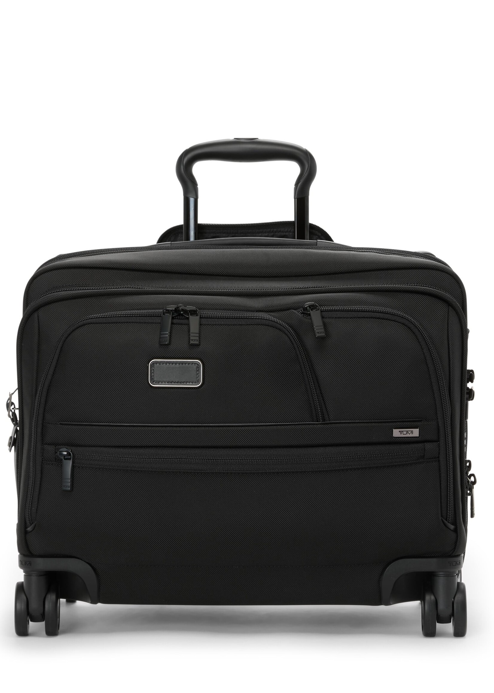 TUMI Uitbreidbare Laptoptas Deluxe Alpha op wielen