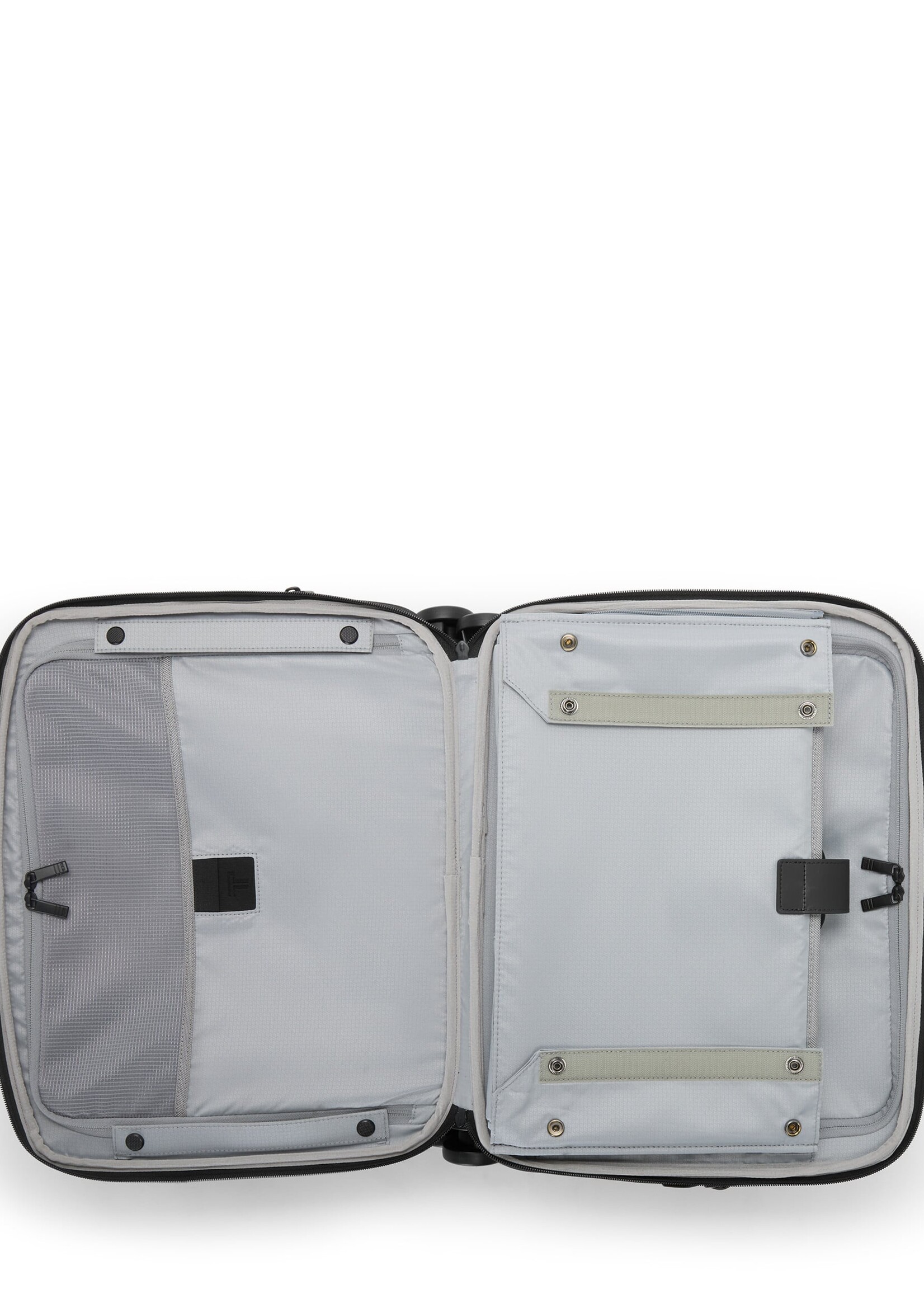 TUMI Uitbreidbare Laptoptas Deluxe Alpha op wielen