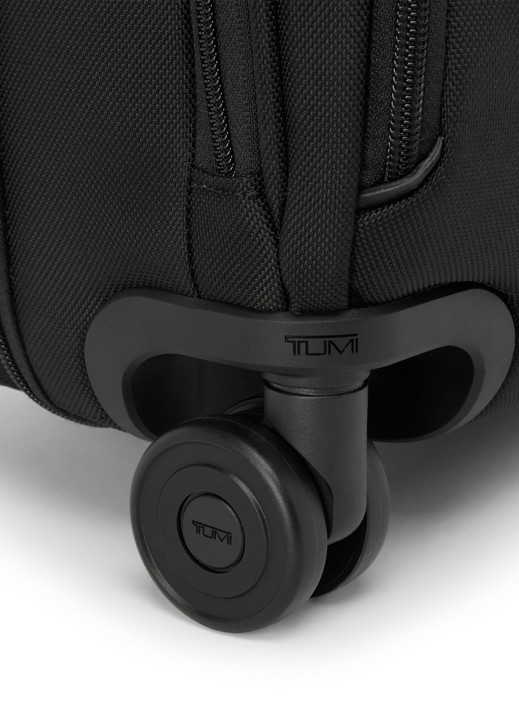 TUMI Uitbreidbare Laptoptas Deluxe Alpha op wielen