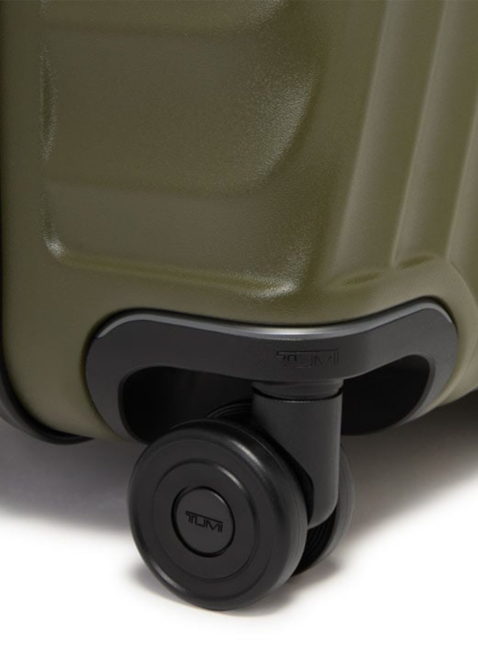 TUMI Koffer 19 Degree Continental 55cm Uitbreidbaar Olive
