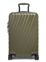 TUMI Koffer 19 Degree 66cm 67L Uitbreidbaar Olive