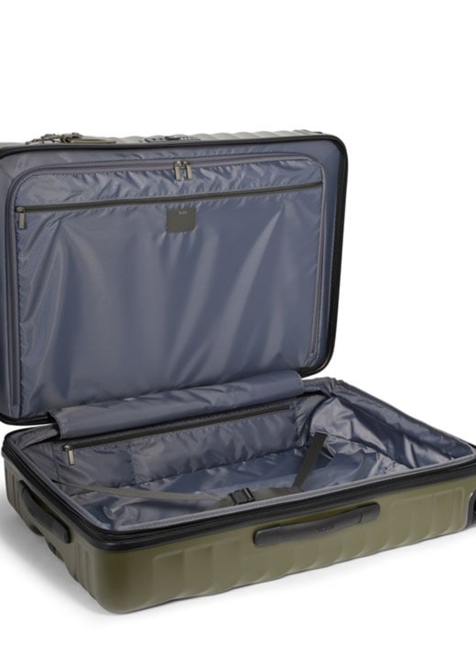 TUMI Koffer 19 Degree 66cm 67L Uitbreidbaar Olive