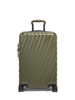 TUMI Koffer 19 Degree Continental 55cm Uitbreidbaar Olive