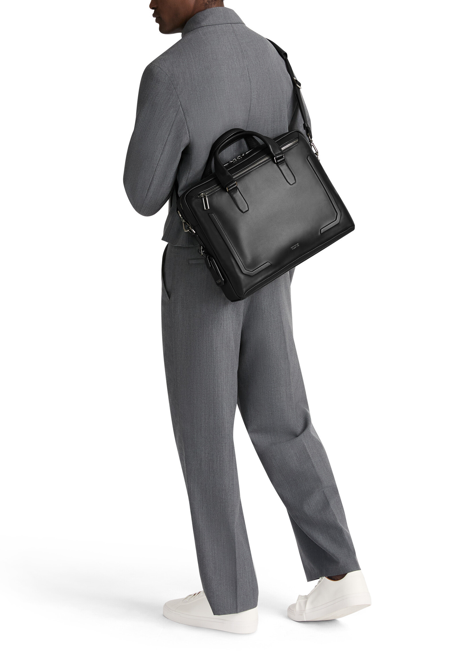 TUMI Tas Harrison Avondaile Black