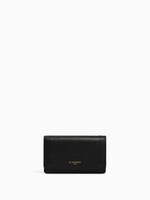 Le Tanneur Kaarthouder Louison 6cc Black