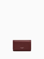 Le Tanneur Kaarthouder Louison 6cc Red Revolution