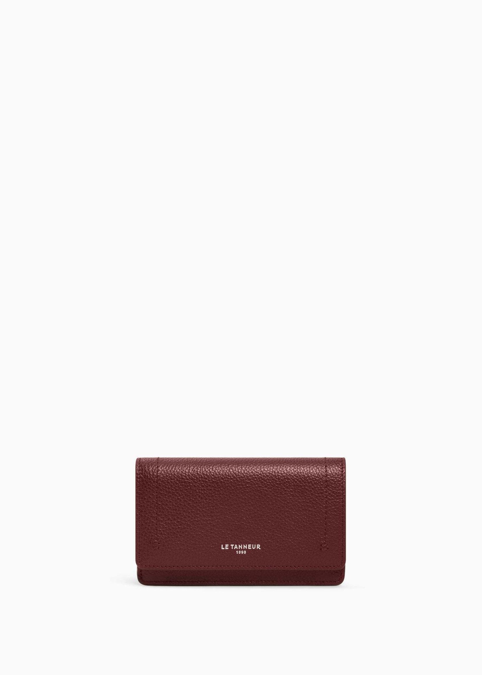 Le Tanneur Louison 6cc Red Revolution